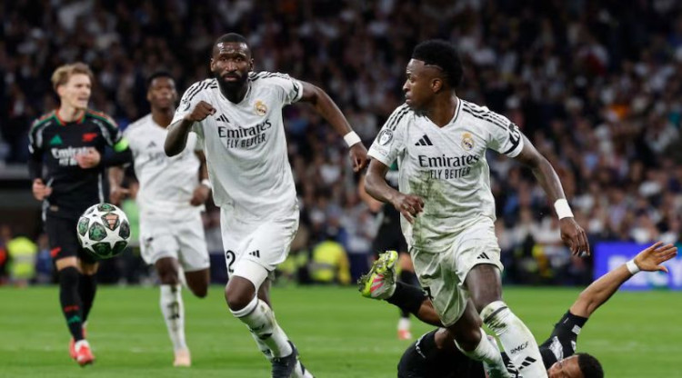FIFA end investigation into racist abuse of Antonio Rudiger