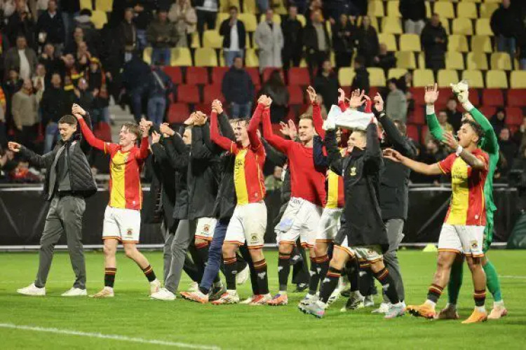 Go Ahead Eagles Assistant Coach