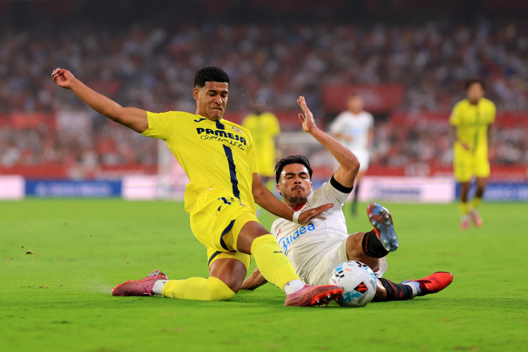 Villarreal vs Sevilla
