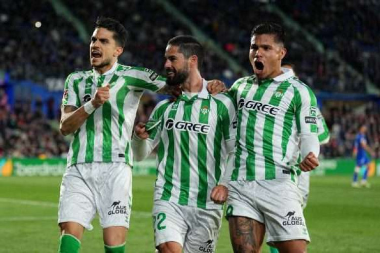 Real Betis Players
