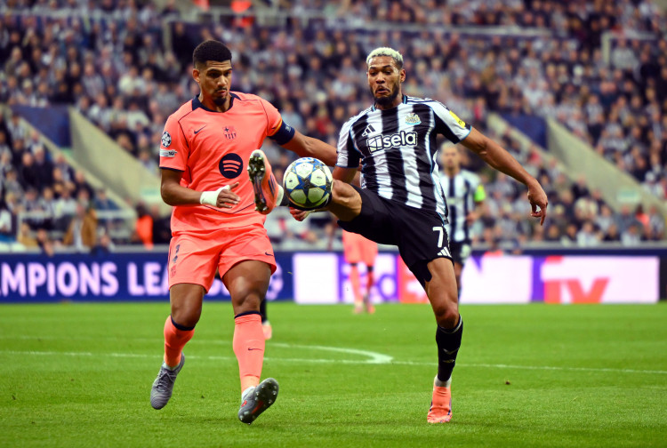 Barcelona manager Hansi Flick hints at Ronald Araujo start against Real Oviedo
