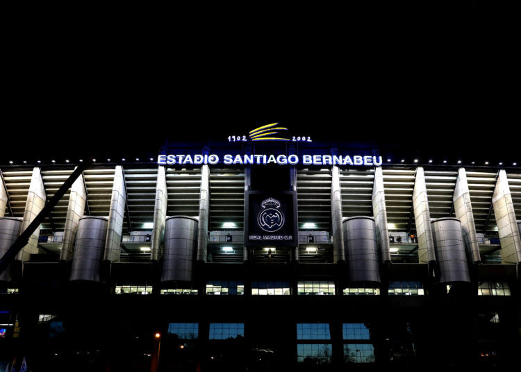 Real Madrid vs SL Benfica