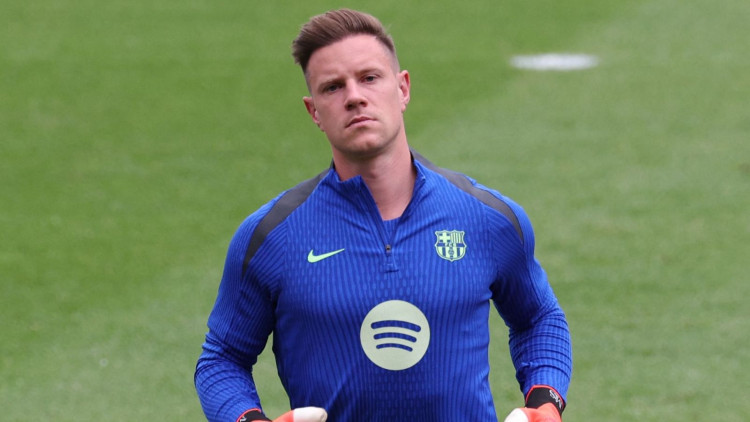 Marc-Andre ter Stegen