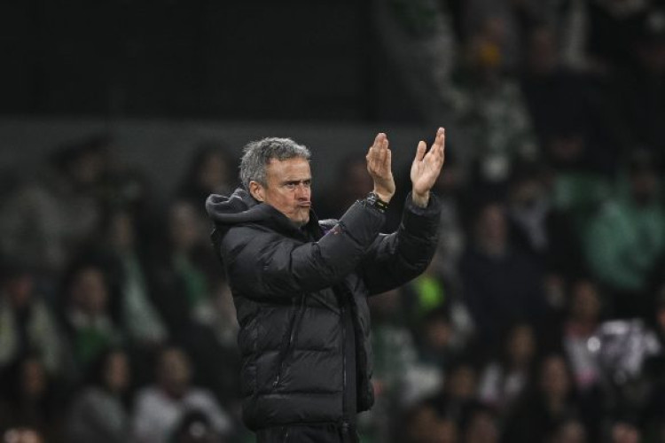 Luis Enrique on PSG’s struggles against Monaco