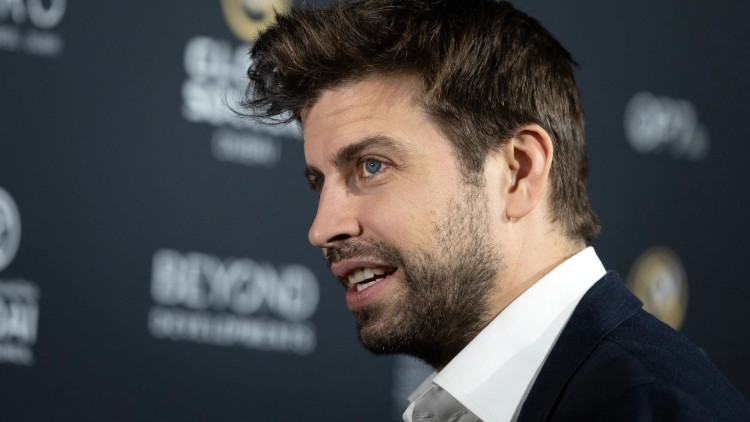 Gerard Pique