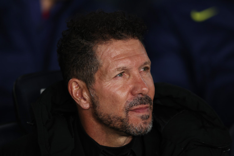 Inter respond to talk of Atletico Madrid manager Diego Simeone joining club
