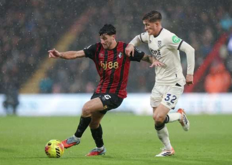 Juventus interested in Bournemouth’s Marcos Senesi