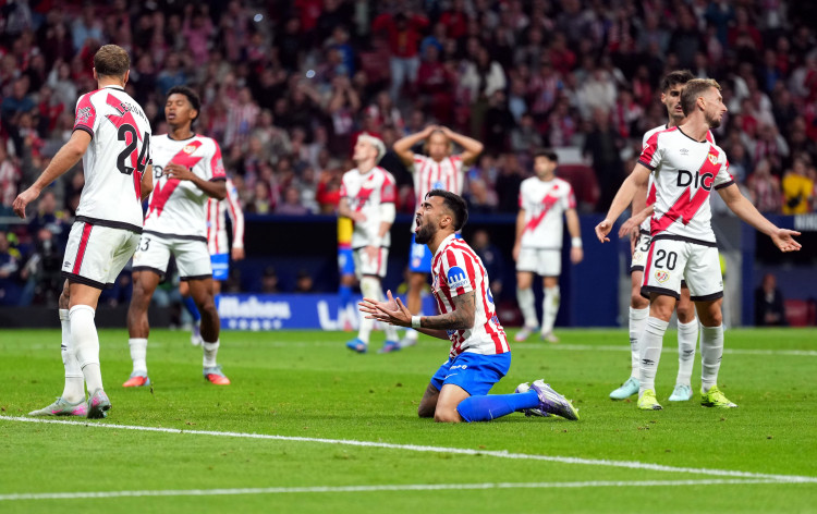 Atletico Madrid Transfer
