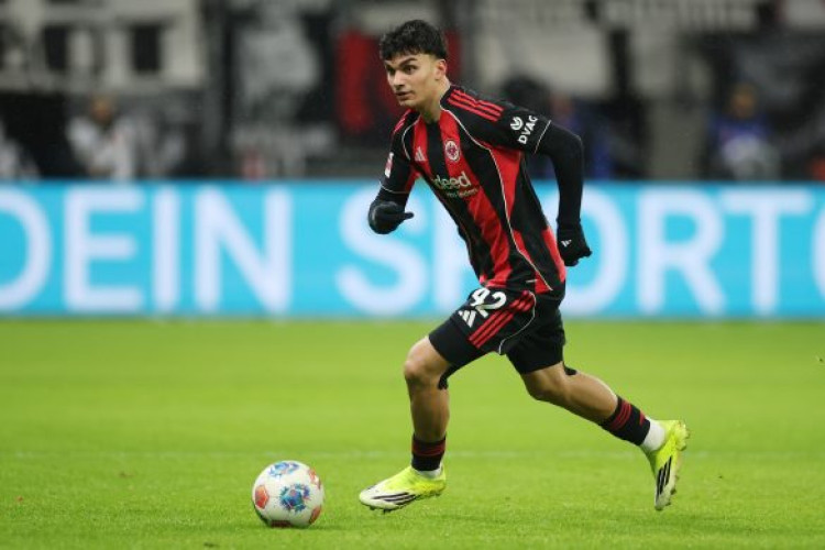 Can Uzun Injury