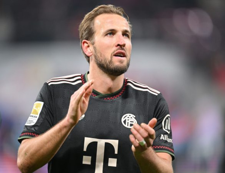 Harry Kane