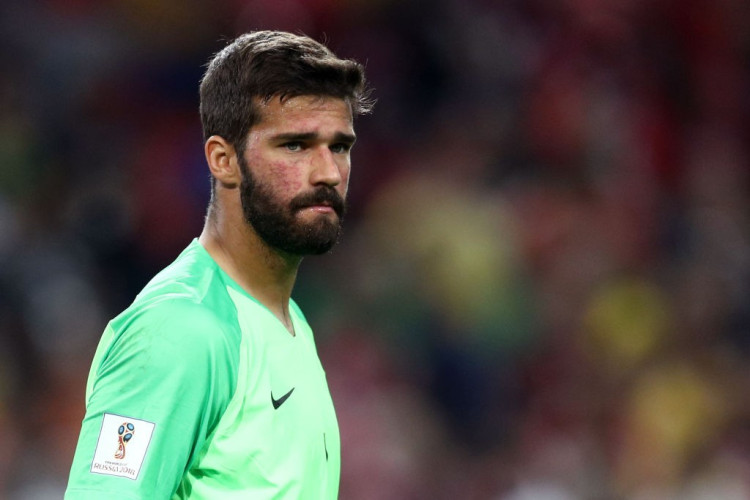 Alisson Becker