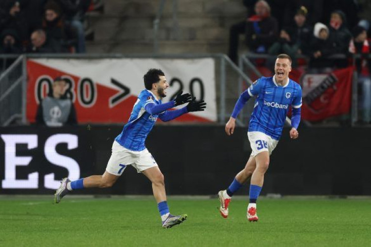 Genk vs Dynamo Zagreb