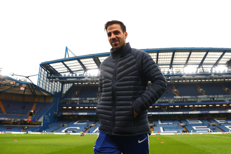 Cesc Fabregas
