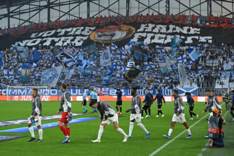 Ajax fans banned from travelling to Marseille for Champions League clash