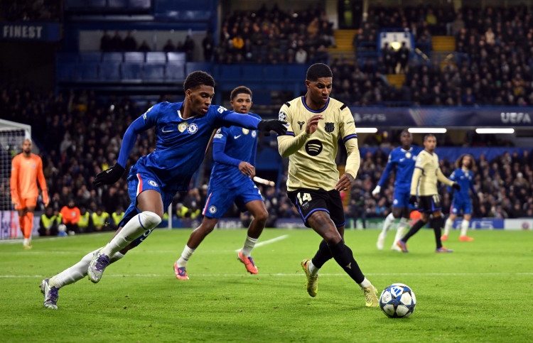 Marcus Rashford