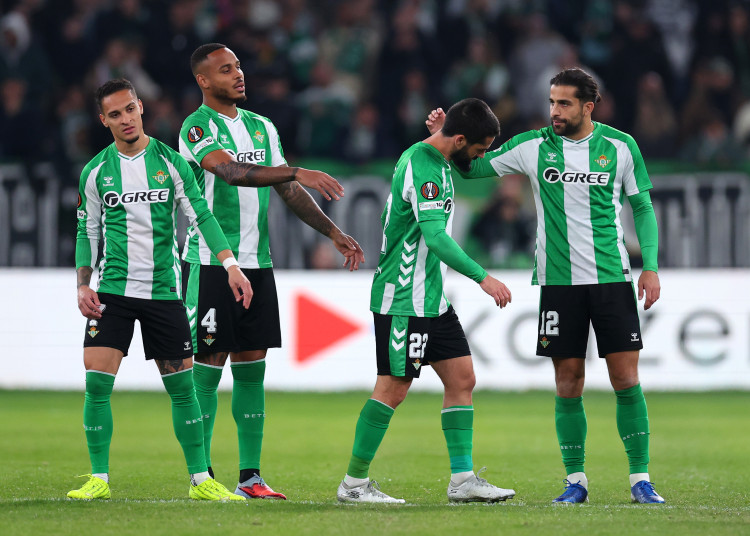 Real Betis vs FC Utrecht