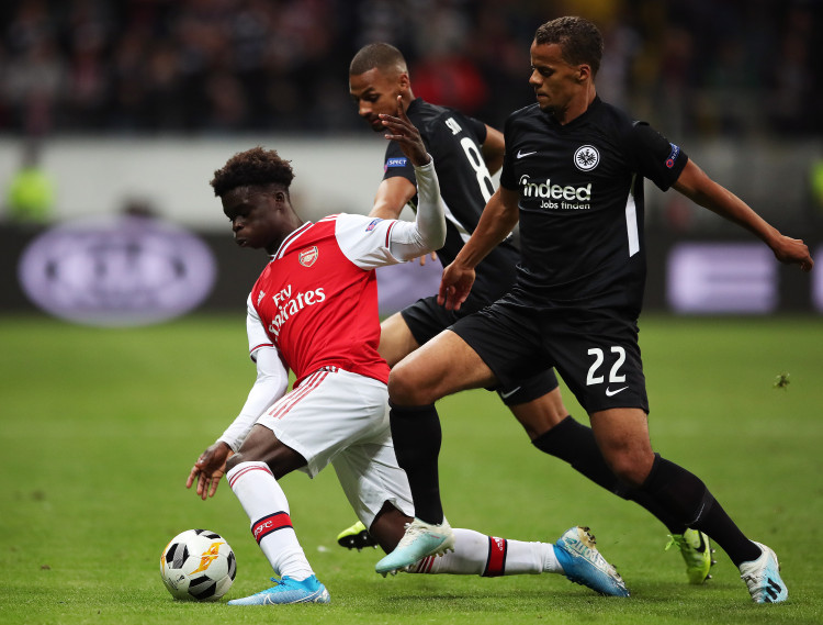 Predicted Arsenal lineup against Brighton & Hove Albion: Saka, Odegaard to return in much-changed side