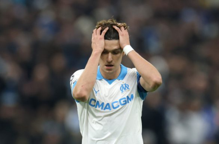 Marseille vs Club Brugge