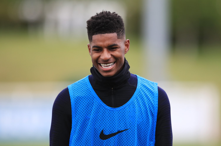 Marcus Rashford