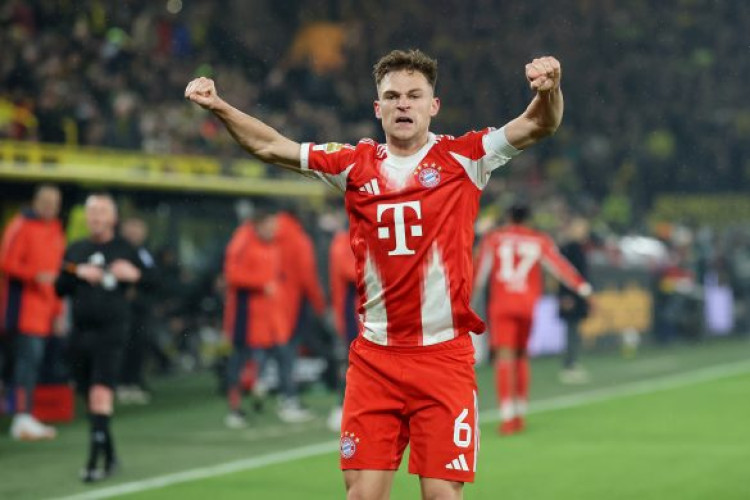 Joshua Kimmich