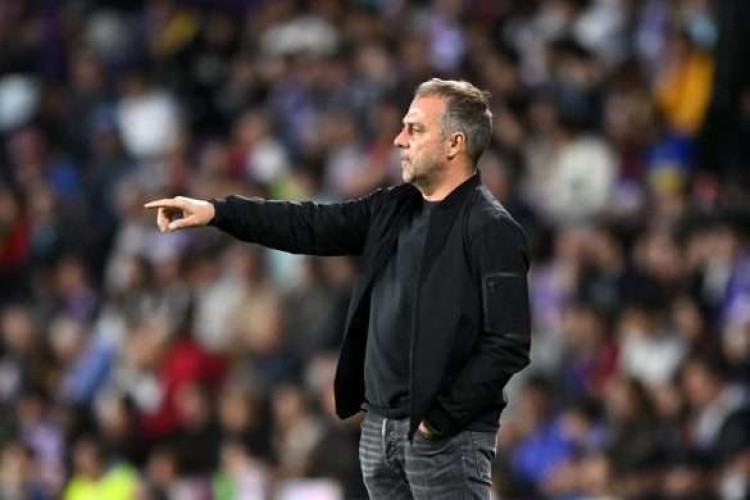 Barcelona Squad Announcement
