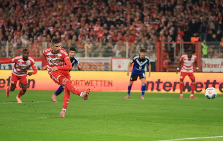 Union Berlin vs Hamburger SV