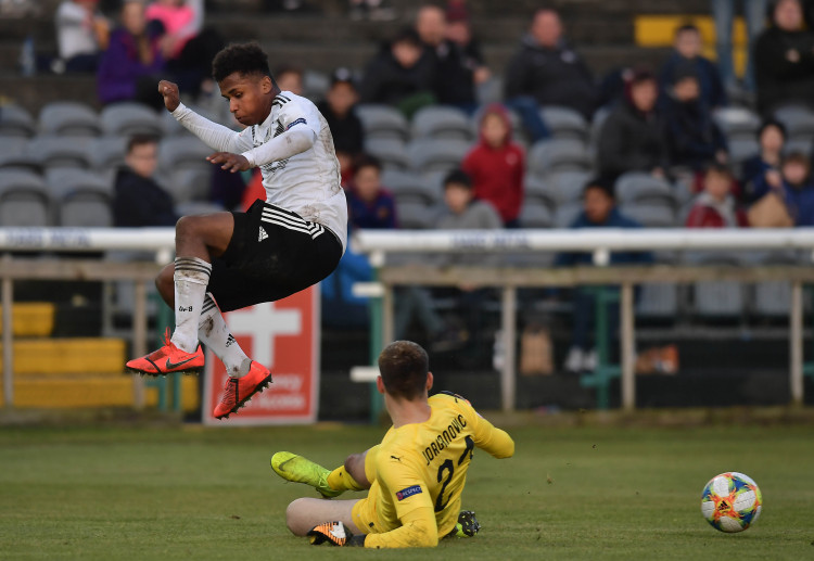 Borussia Dortmund set to demand £75 million for Karim Adeyemi