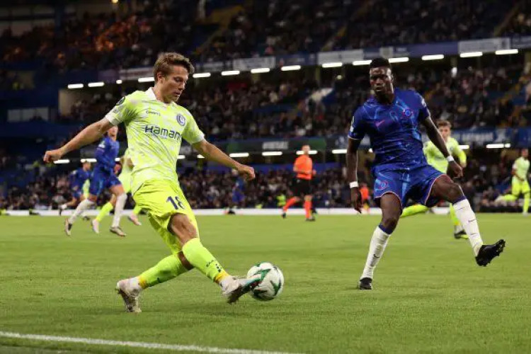 Blow for Gent as Matisse Samoise out for the season