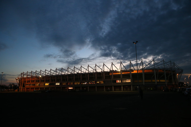 Middlesbrough vs Hull City