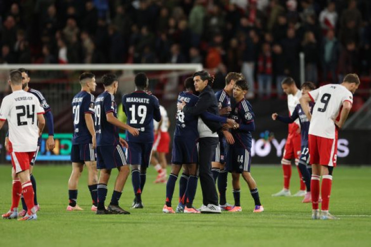 Ligue 1 Review | Lyon flying high after summer turmoil
