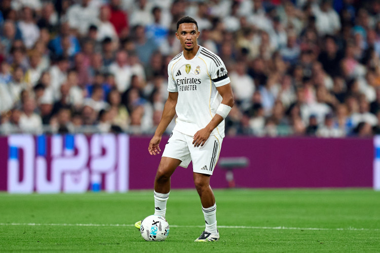 Trent Alexander-Arnold