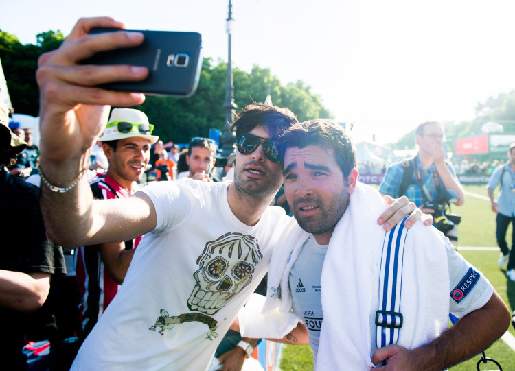 "Деко рассматривает Савиньо в качестве замены для Рафиньи"