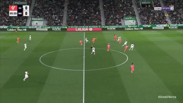 Lamine Yamal Goal