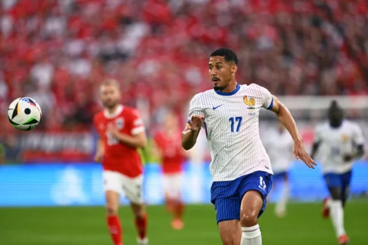 William Saliba